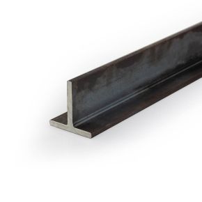 Staal T-profiel gelijkzijdig warmgewalst  - S235JR