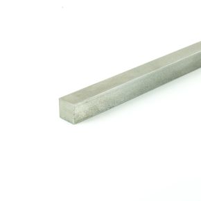 Staal vierkantstaf St 37 K blank S235JRG2+C H11