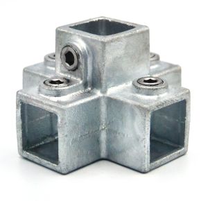 Type 26S-25 | 4-Weg kruisstuk | Verzinkt