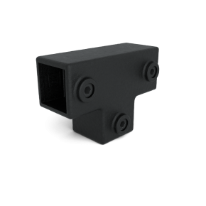 Type 4S-40 | Lang T-stuk | Zwart