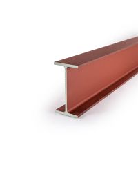 IPE constructiestaal warmgewalst gestraald/gemenied