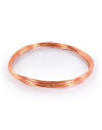 koperdraad op bundel