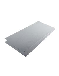 Magneetbord staal verzinkt sendzimir