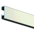 Aluminium clickrail