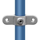 Easyclamp Type 38 | Dubbel oogdeel in 1 lijn - Metaalwinkel