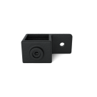 Type 55S-40 | Oogdeel enkele lip | Zwart