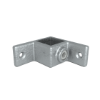 Type 57S-40 | Oogdeel dubbele lip 90° | Verzinkt