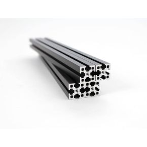 MakerBeam Beam XL Black 200mm