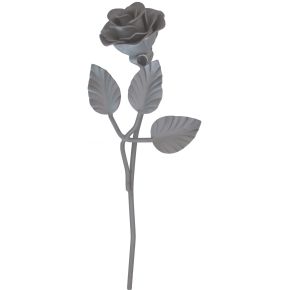 Sierbloem Roos