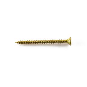 Schroef platkop 3.5x45mm