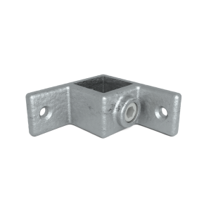 Type 57S-40 | Oogdeel dubbele lip 90° | Verzinkt