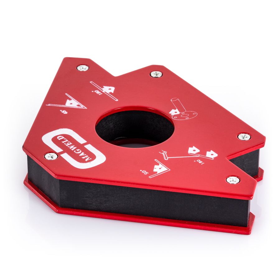 lasmagneet set 2st hoek 17kg – ABC Tools