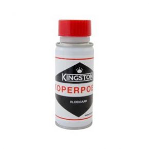 Kingston Koperpoets 125ml