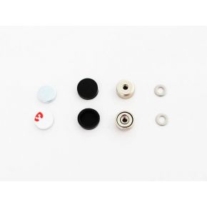 MakerBeam magneten | 2 stuks