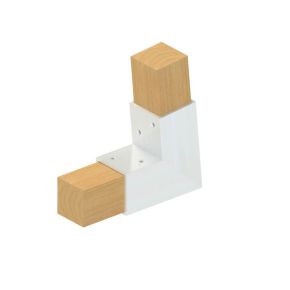 Topclamp Wood Aluminium