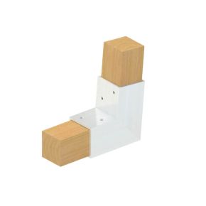 Topclamp Wood Aluminium