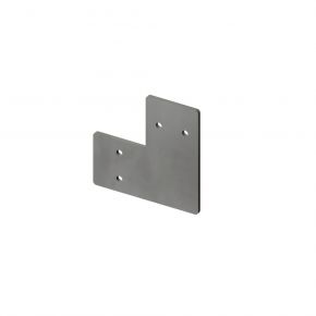 2-weg 90⁰ Staal - Brackets