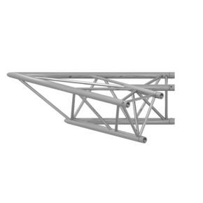 Truss - 2-weg hoekdeel driekhoek | 30 serie | Medium