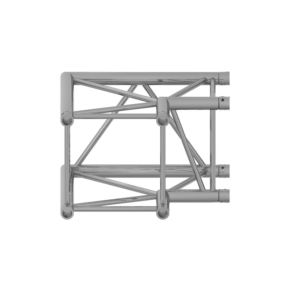 Truss - 2-weg hoekdeel vierkant | 20 serie | Small