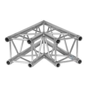 Truss - 2-weg hoekdeel vierkant | 30 serie | Medium