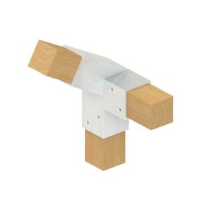 Topclamp Wood Aluminium