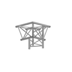 Truss - 3-weg hoekdeel T-stuk | 30 serie | Medium