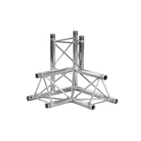 Truss - 3-weg hoekdeel T-stuk | 20 serie | Small