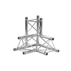 Truss - 3-weg hoekdeel T-stuk | 20 serie | Small