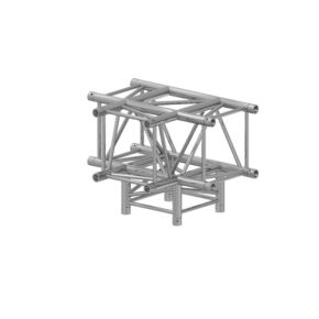 Truss - 4-weg hoekdeel vierkant | 20 serie | Small