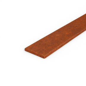 Corten staal platstaf