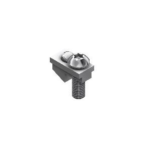 Verbinder 45x45mm - Minitec