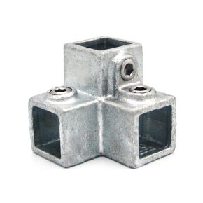 Type 18S-25 | Drieweg kniestuk 90°