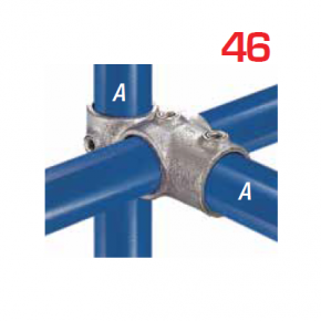 Kee Klamp Vaste Fittingen Type 46