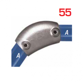 Kee Klamp Vaste Fittingen Type 55