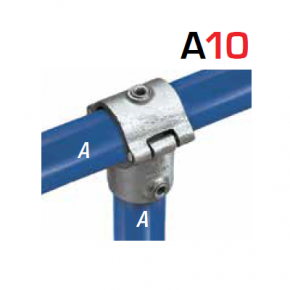 Kee Klamp Scharnierende Fittingen Type A10