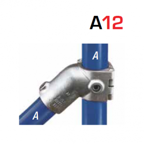 Kee Klamp Scharnierende Fittingen Type A12