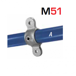 Kee Klamp Paneel bevestigingsfittingen Type M51