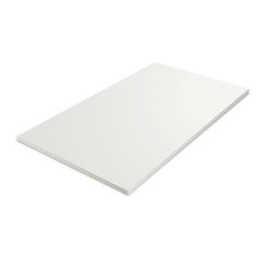 Lexan kanaalplaat