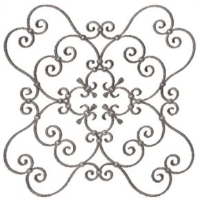 Ornament samengesteld - type 9