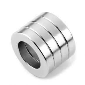 Neodymium ringmagneet