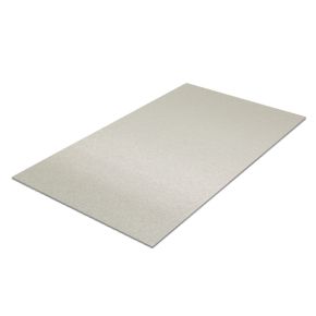 RVS 316 plaat finish 2B