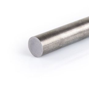 C45 staal rondstaf h6