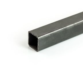 Staal vierkante buis gelast ongebeitst | Buiskoppelingen