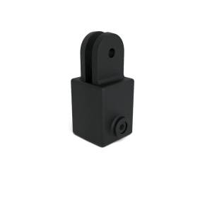Type 42S-40 | Huls tbv scharnierstuk | Zwart