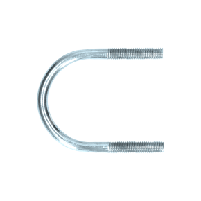 U-beugels (verzinkt)