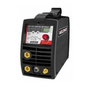 Weldkar WK TIG 1660 DC/HF | TIG inverter | Lasapparaat