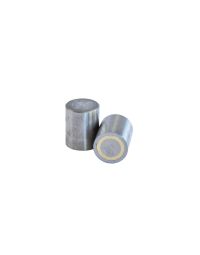 Alnico busmagneet met H6 passingstollerantie
