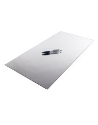 RVS magneetbord