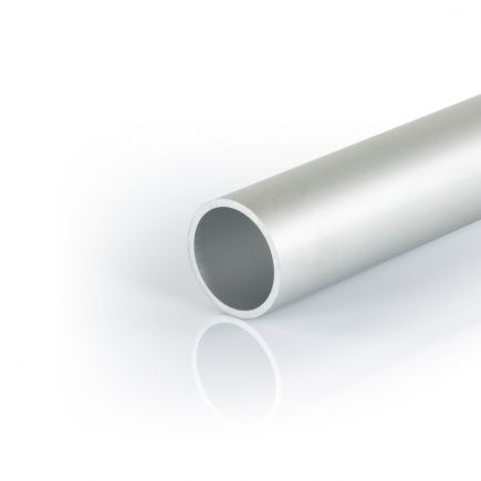 Aluminium ronde buis Al Mg Si 0,5 F22 bestellen? Metaalwinkel | Direct uit voorraad leverbaar