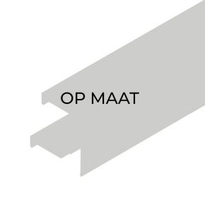 Maatwerk profiel - Topclamp Original